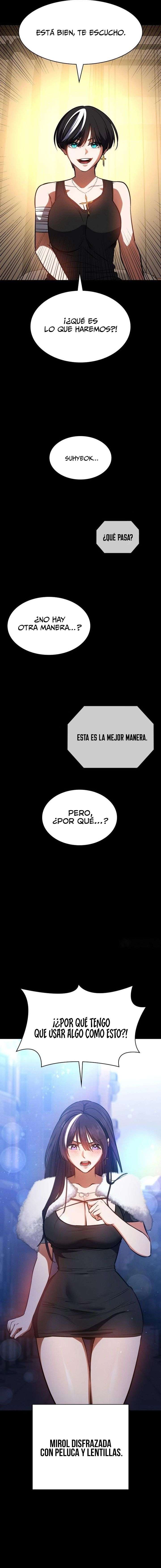 El Caminante Diurno Capítulo 21 - Page 12