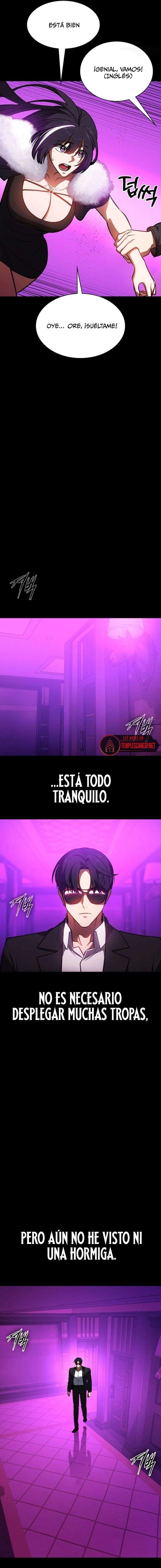 El Caminante Diurno Capítulo 21 - Page 16