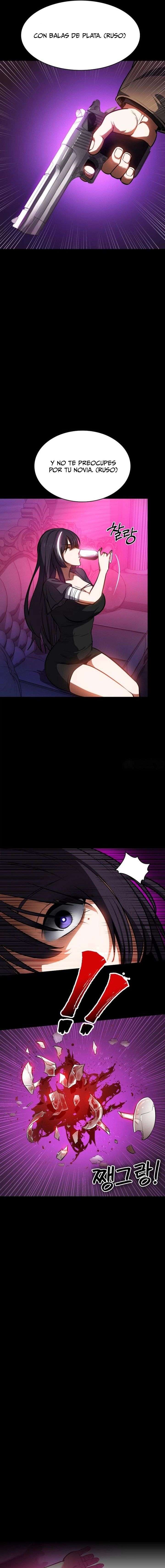 El Caminante Diurno Capítulo 21 - Page 20