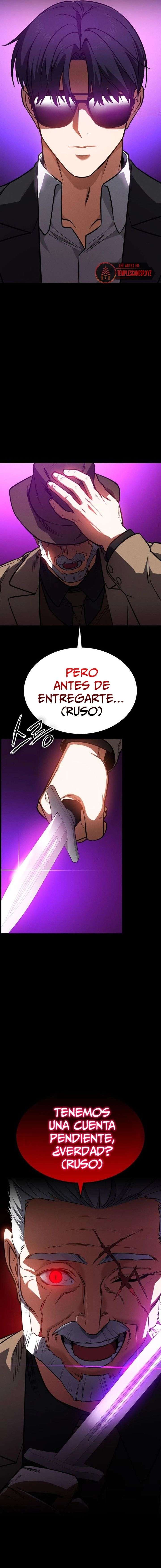 El Caminante Diurno Capítulo 21 - Page 22