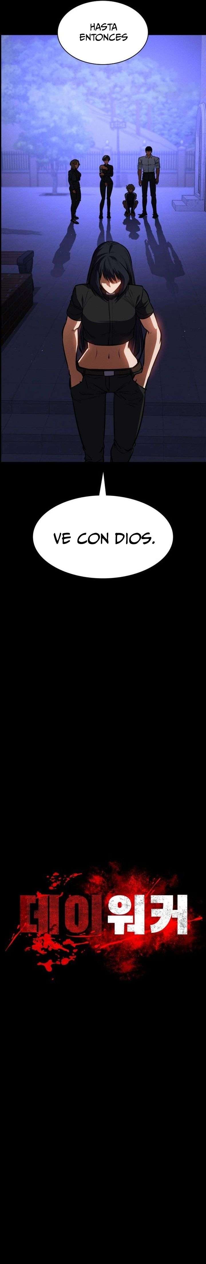 El Caminante Diurno Capítulo 21 - Page 4