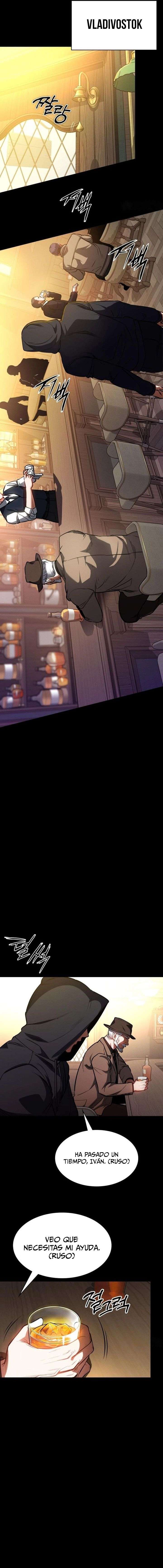 El Caminante Diurno Capítulo 21 - Page 5