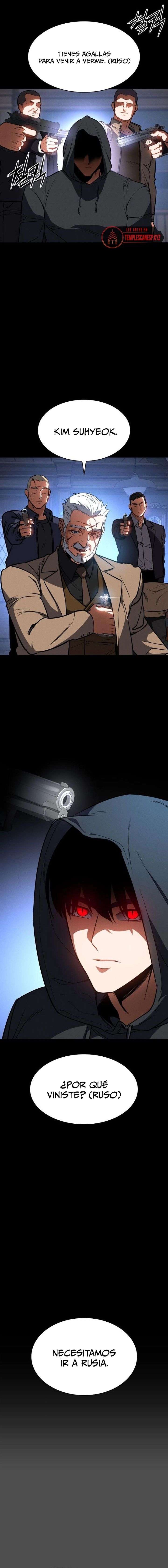 El Caminante Diurno Capítulo 21 - Page 7