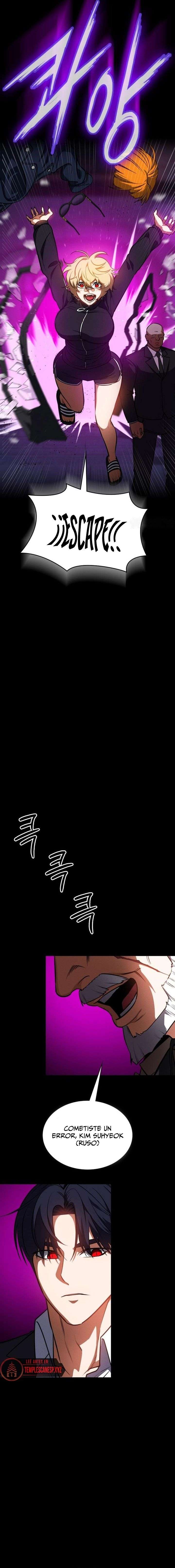 El Caminante Diurno Capítulo 22 - Page 10