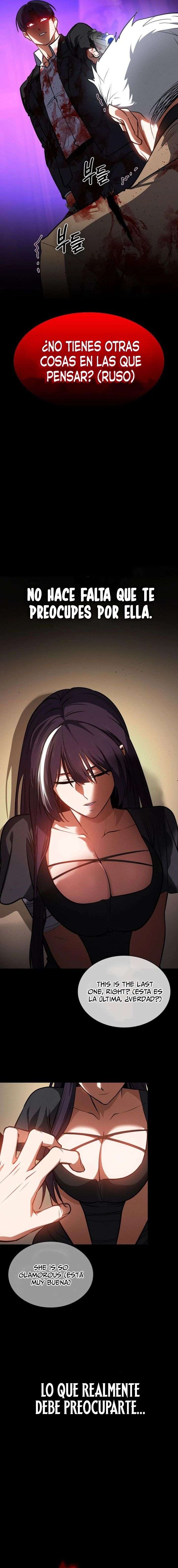 El Caminante Diurno Capítulo 22 - Page 13