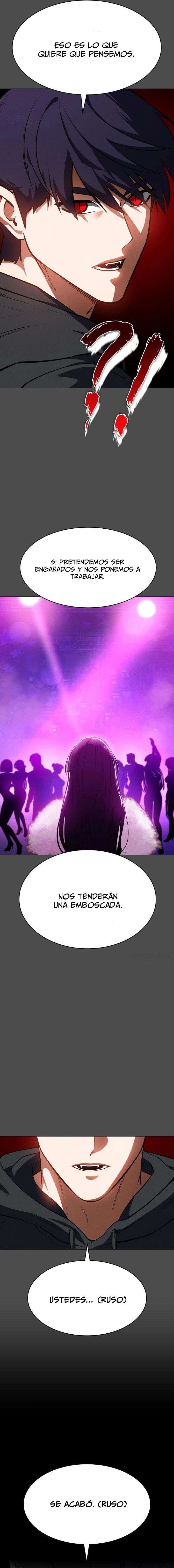 El Caminante Diurno Capítulo 22 - Page 2