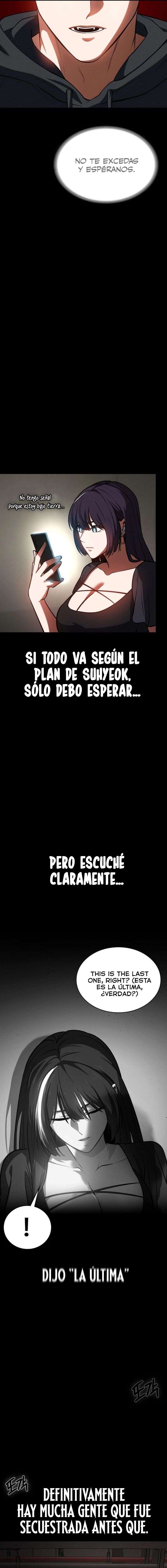 El Caminante Diurno Capítulo 22 - Page 21