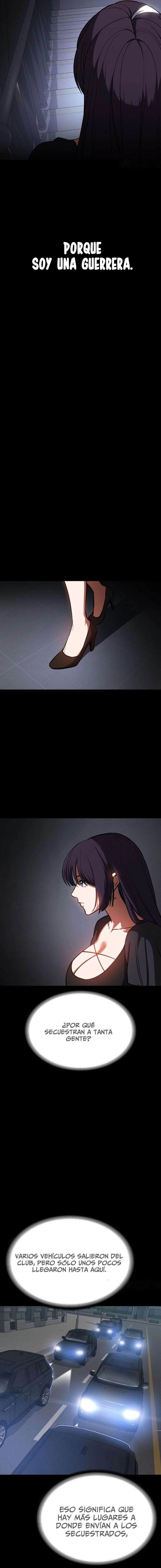 El Caminante Diurno Capítulo 22 - Page 23