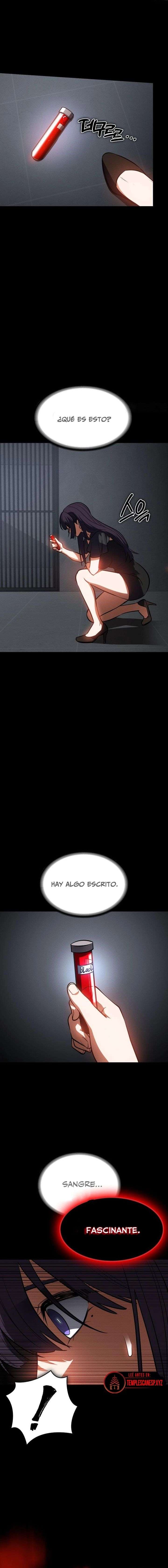 El Caminante Diurno Capítulo 22 - Page 25