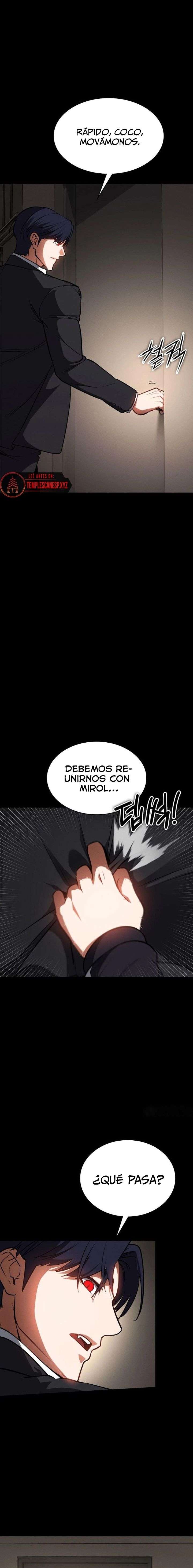 El Caminante Diurno Capítulo 23 - Page 10