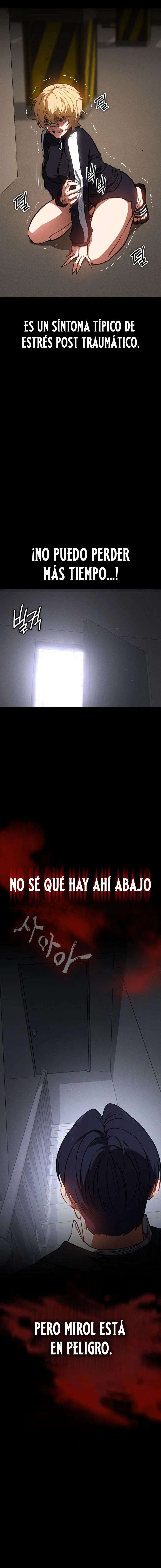 El Caminante Diurno Capítulo 23 - Page 13