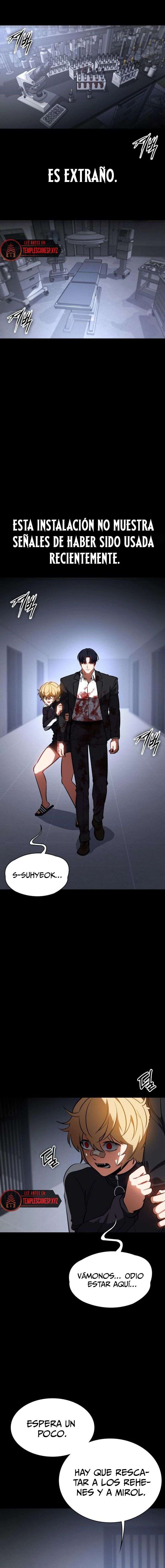 El Caminante Diurno Capítulo 23 - Page 14