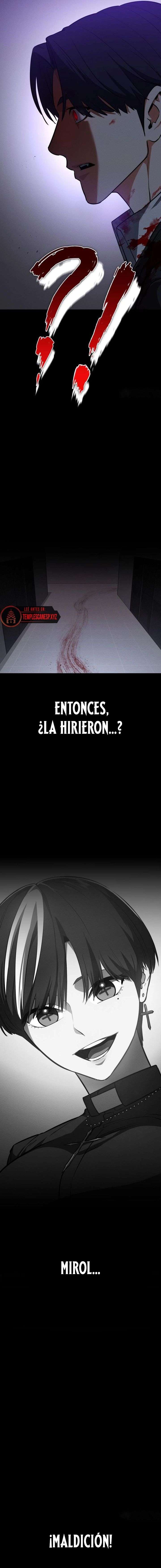 El Caminante Diurno Capítulo 23 - Page 17