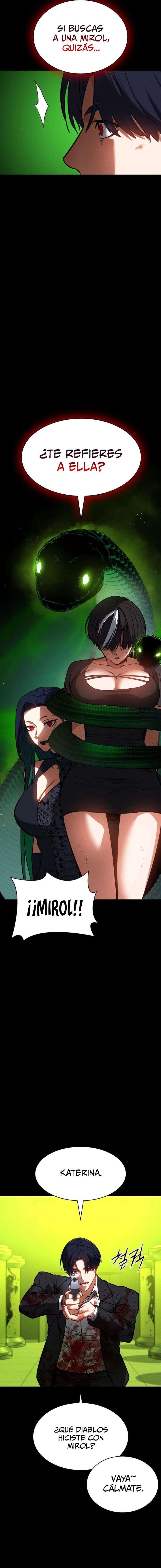 El Caminante Diurno Capítulo 23 - Page 22