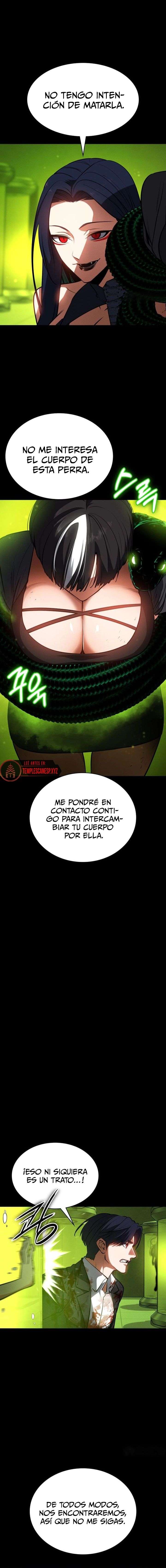 El Caminante Diurno Capítulo 23 - Page 23