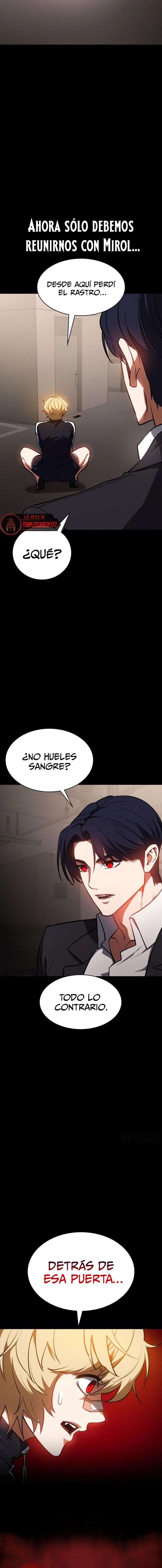 El Caminante Diurno Capítulo 23 - Page 7