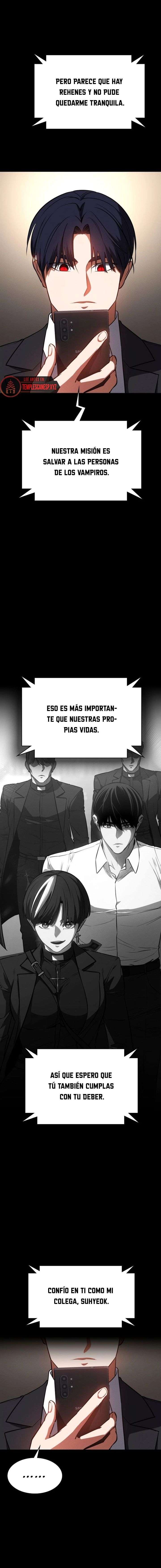 El Caminante Diurno Capítulo 23 - Page 9