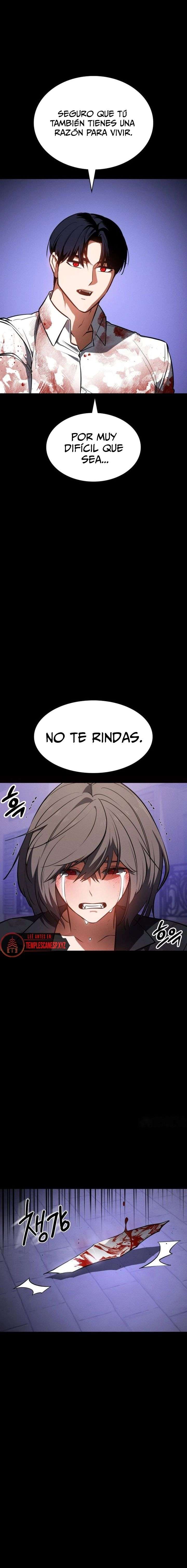 El Caminante Diurno Capítulo 24 - Page 13