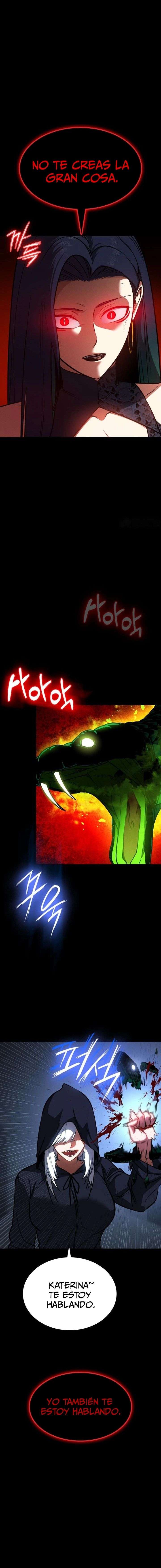 El Caminante Diurno Capítulo 24 - Page 17