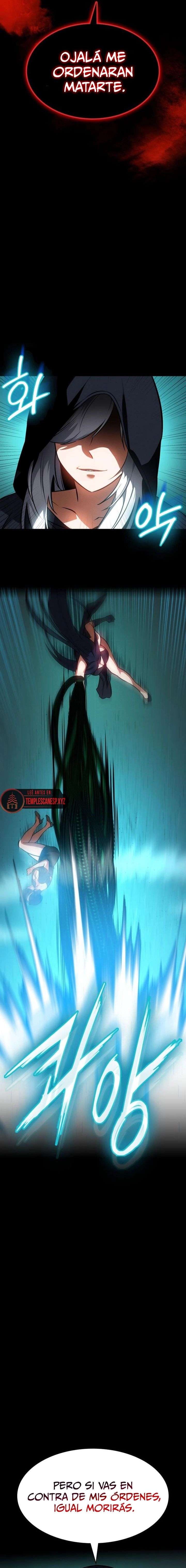 El Caminante Diurno Capítulo 24 - Page 20