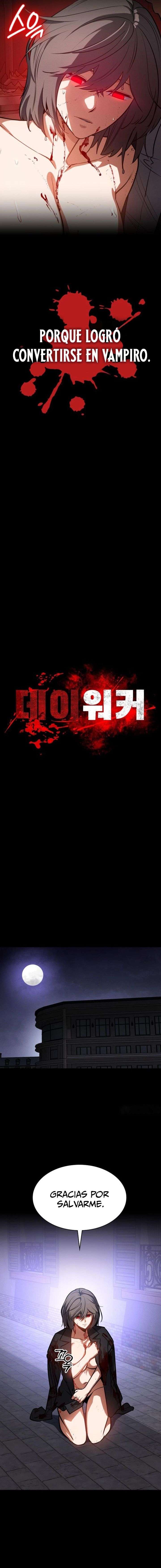 El Caminante Diurno Capítulo 24 - Page 7