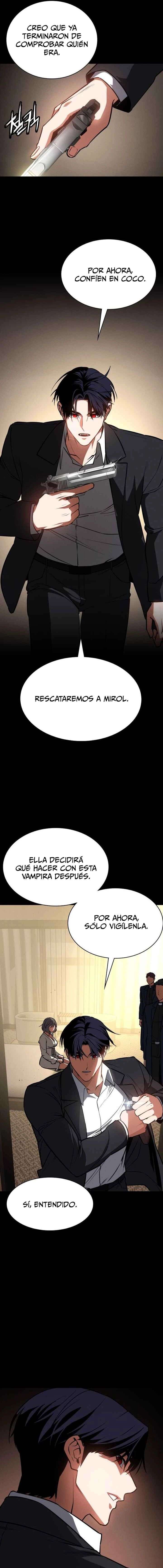 El Caminante Diurno Capítulo 25 - Page 10