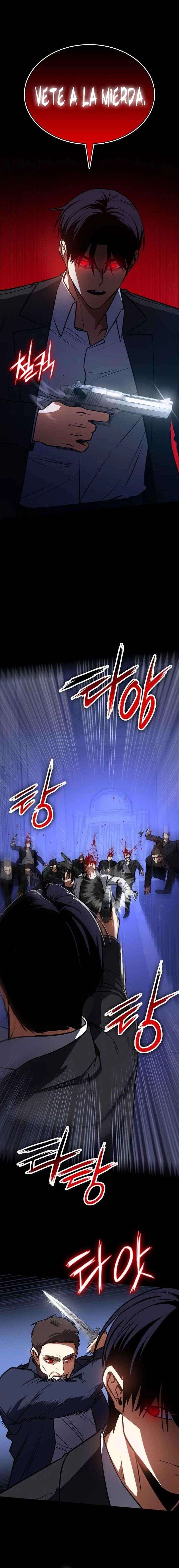 El Caminante Diurno Capítulo 25 - Page 16