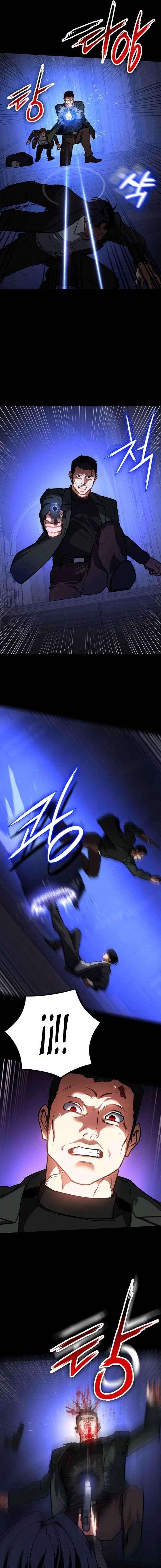 El Caminante Diurno Capítulo 25 - Page 18