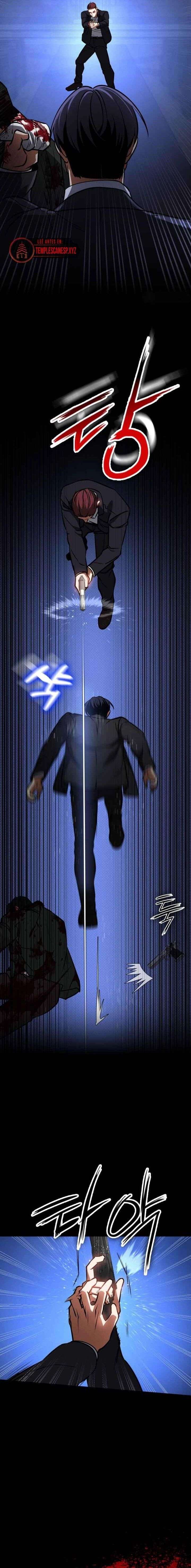 El Caminante Diurno Capítulo 25 - Page 20