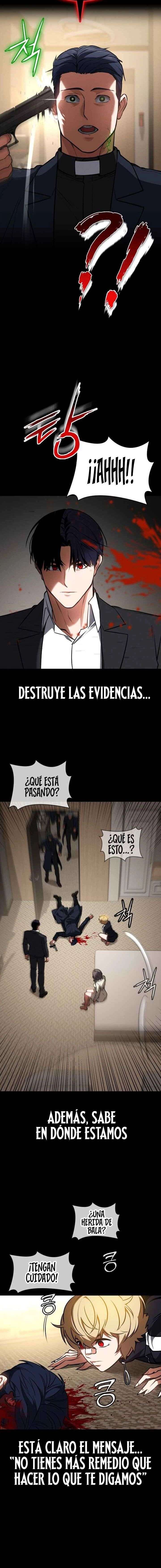 El Caminante Diurno Capítulo 25 - Page 4