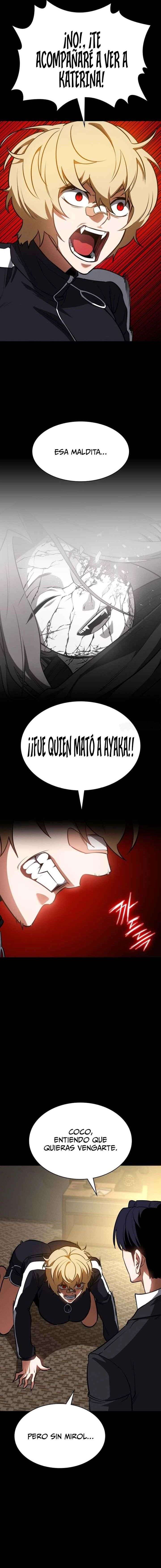 El Caminante Diurno Capítulo 25 - Page 7