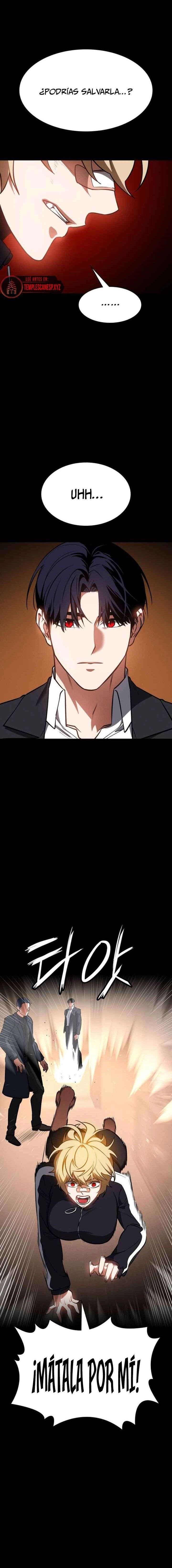 El Caminante Diurno Capítulo 25 - Page 9