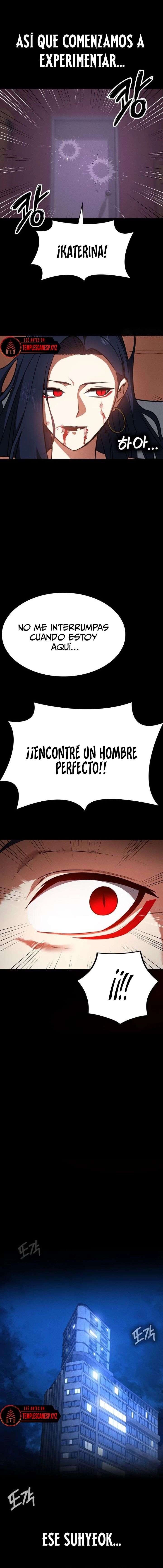 El Caminante Diurno Capítulo 26 - Page 12