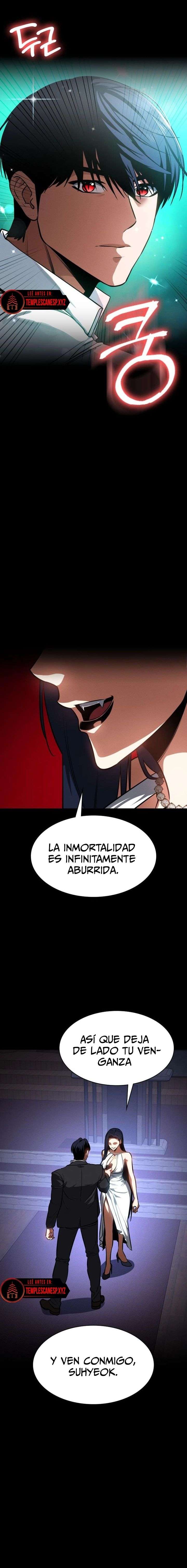 El Caminante Diurno Capítulo 26 - Page 14