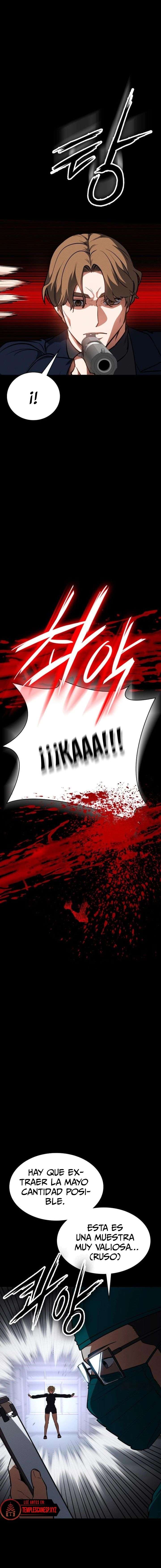 El Caminante Diurno Capítulo 26 - Page 21