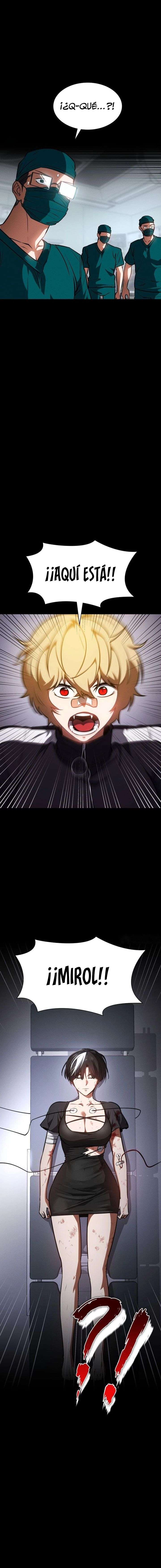 El Caminante Diurno Capítulo 26 - Page 22