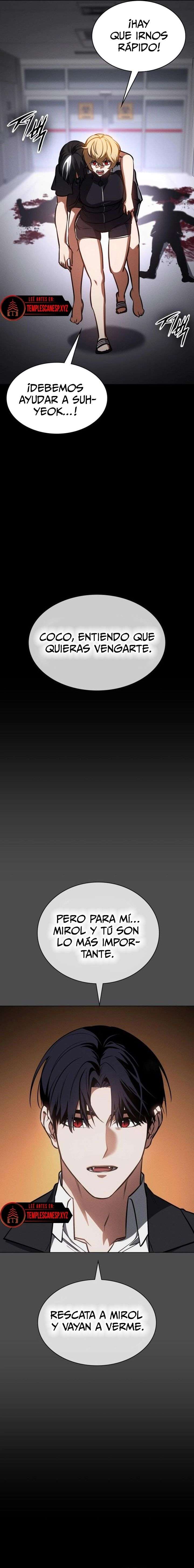 El Caminante Diurno Capítulo 26 - Page 25