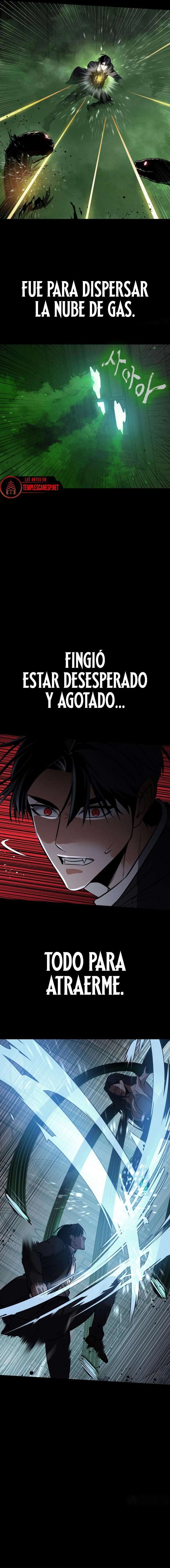 El Caminante Diurno Capítulo 27 - Page 10