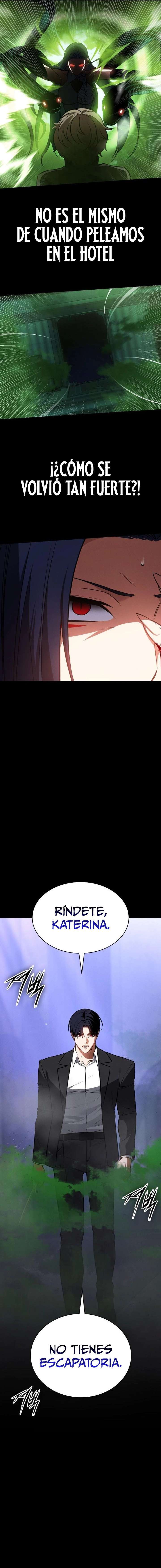 El Caminante Diurno Capítulo 27 - Page 11