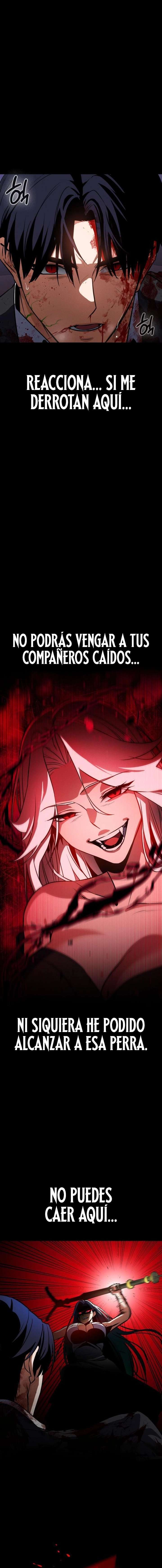 El Caminante Diurno Capítulo 27 - Page 20