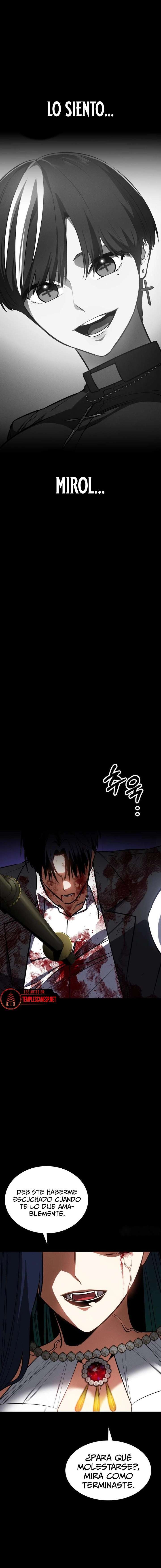 El Caminante Diurno Capítulo 27 - Page 23