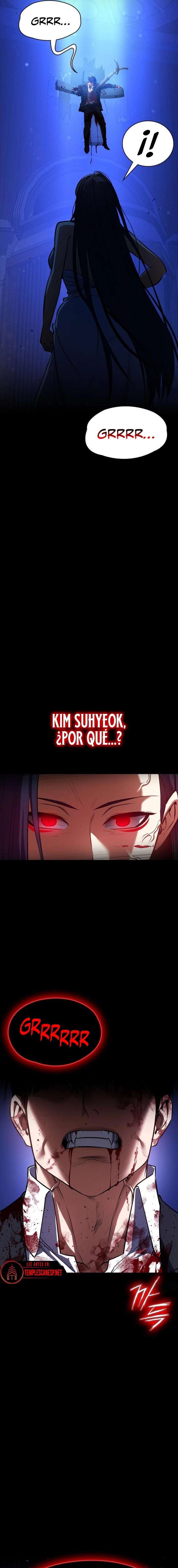 El Caminante Diurno Capítulo 27 - Page 26