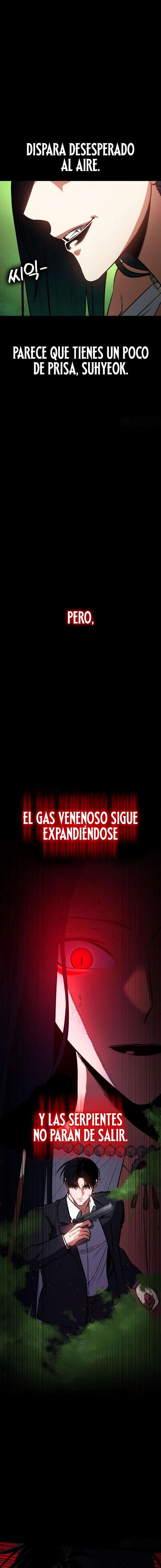 El Caminante Diurno Capítulo 27 - Page 3