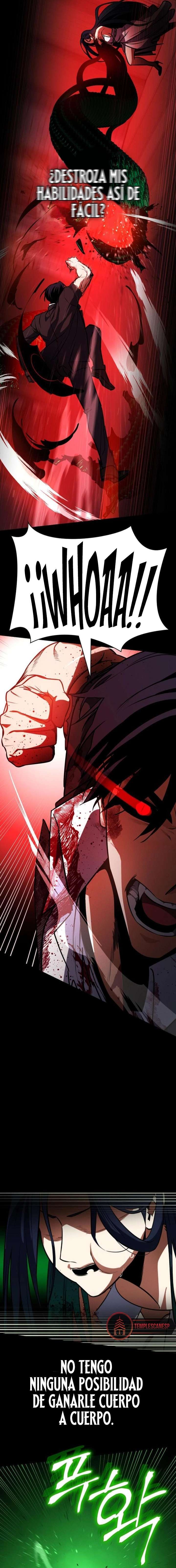 El Caminante Diurno Capítulo 28 - Page 10