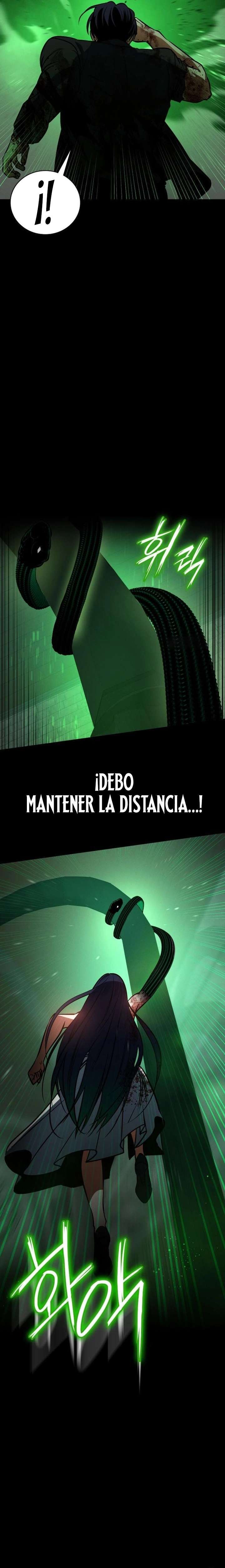 El Caminante Diurno Capítulo 28 - Page 11