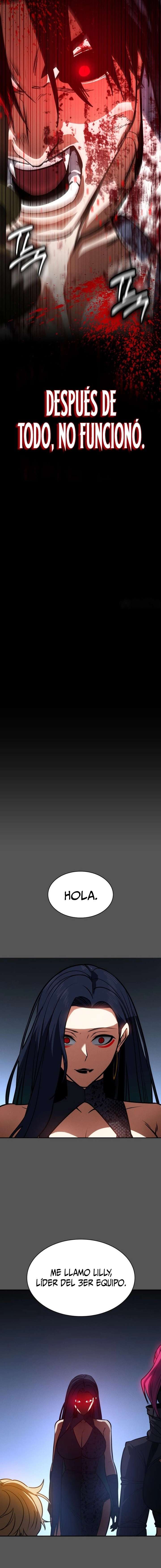 El Caminante Diurno Capítulo 28 - Page 18