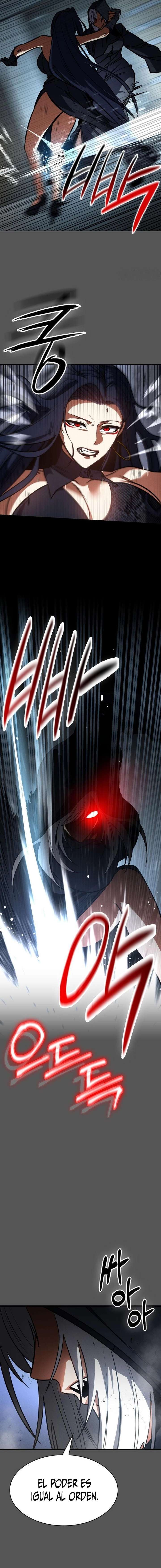 El Caminante Diurno Capítulo 28 - Page 22