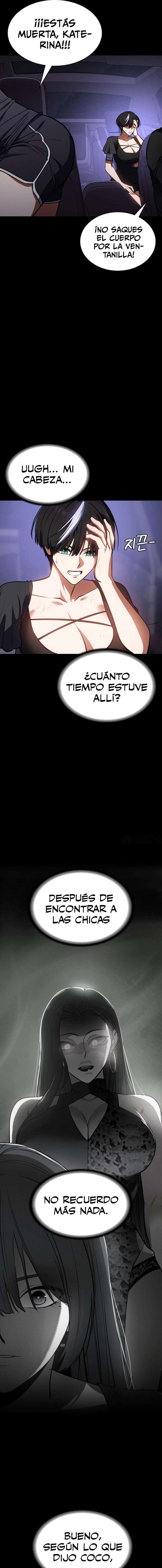 El Caminante Diurno Capítulo 29 - Page 13