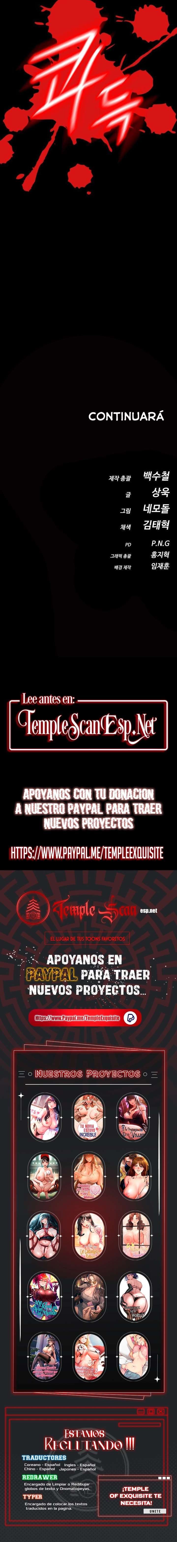 El Caminante Diurno Capítulo 29 - Page 30