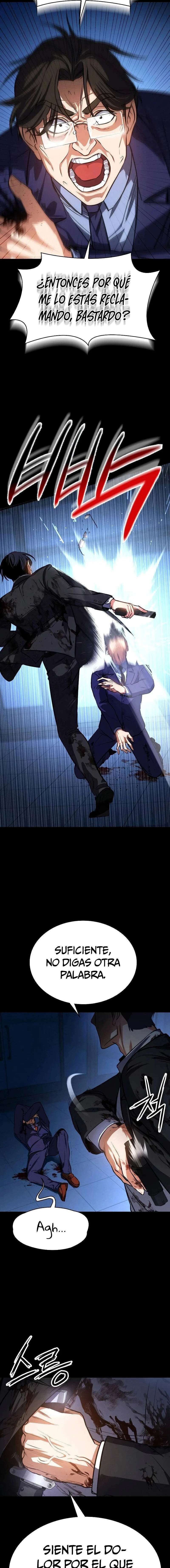 El Caminante Diurno Capítulo 3 - Page 12